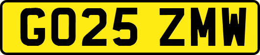 GO25ZMW