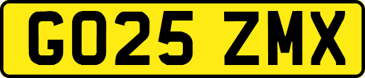 GO25ZMX