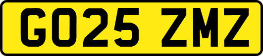 GO25ZMZ