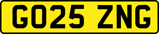 GO25ZNG