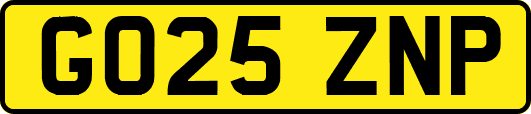 GO25ZNP