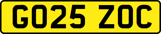 GO25ZOC
