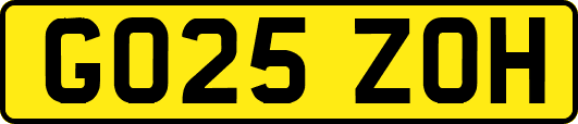 GO25ZOH