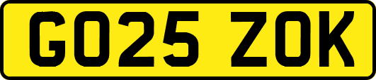GO25ZOK