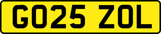 GO25ZOL