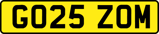 GO25ZOM