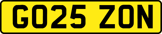 GO25ZON