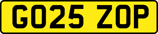 GO25ZOP