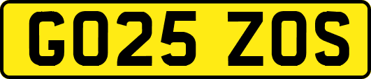 GO25ZOS