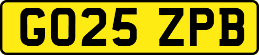 GO25ZPB