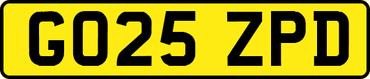GO25ZPD