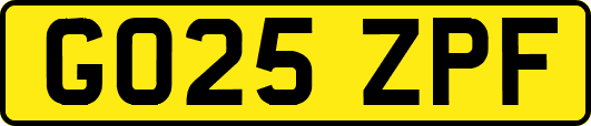 GO25ZPF
