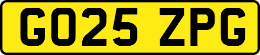 GO25ZPG