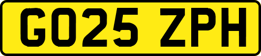GO25ZPH