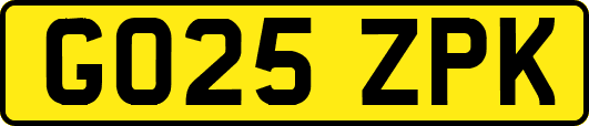 GO25ZPK