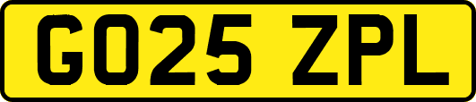 GO25ZPL