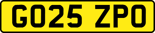 GO25ZPO
