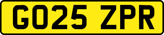 GO25ZPR