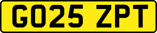 GO25ZPT