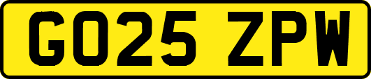 GO25ZPW