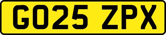 GO25ZPX