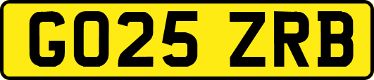 GO25ZRB