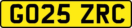 GO25ZRC