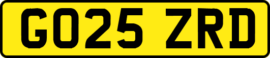 GO25ZRD