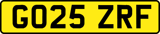 GO25ZRF