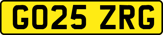 GO25ZRG