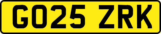 GO25ZRK