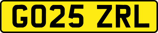 GO25ZRL