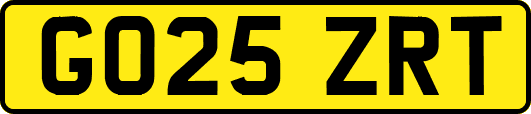 GO25ZRT