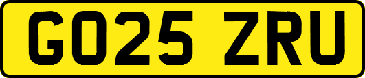 GO25ZRU