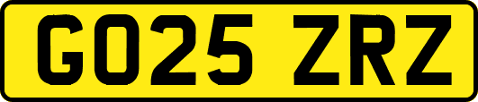 GO25ZRZ