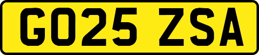 GO25ZSA