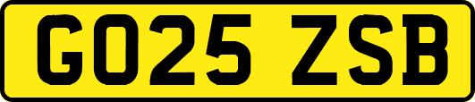 GO25ZSB