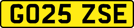 GO25ZSE