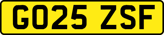 GO25ZSF