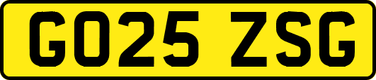 GO25ZSG