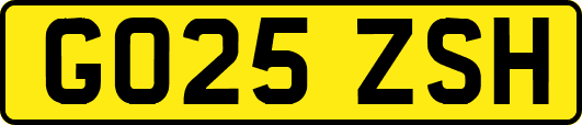 GO25ZSH