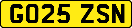 GO25ZSN
