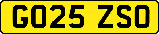GO25ZSO