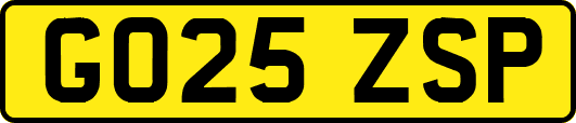 GO25ZSP
