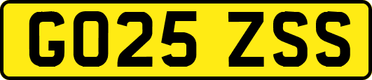 GO25ZSS