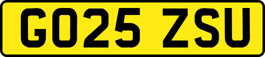 GO25ZSU