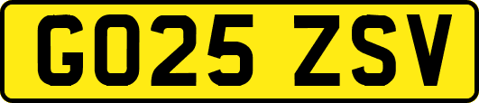 GO25ZSV