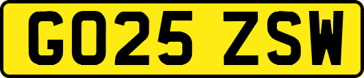 GO25ZSW
