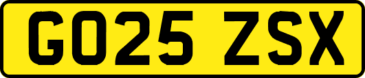 GO25ZSX
