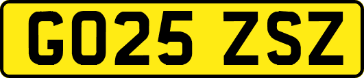 GO25ZSZ